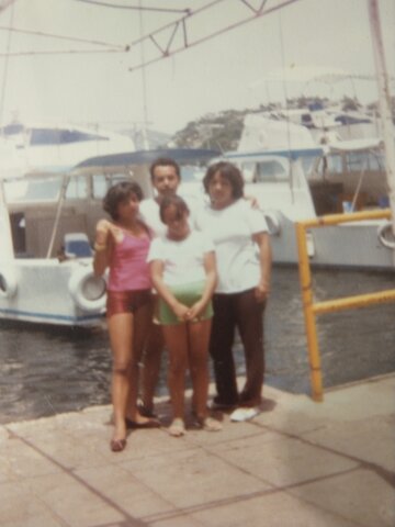 Inicio de la vida escolar