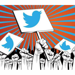 Protestas en linea contra Estados Unidos