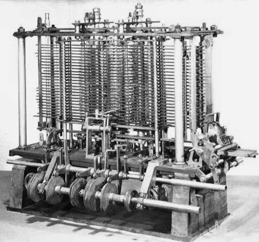 Máquina Analítica