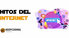 Timeline: Hitos Del Internet