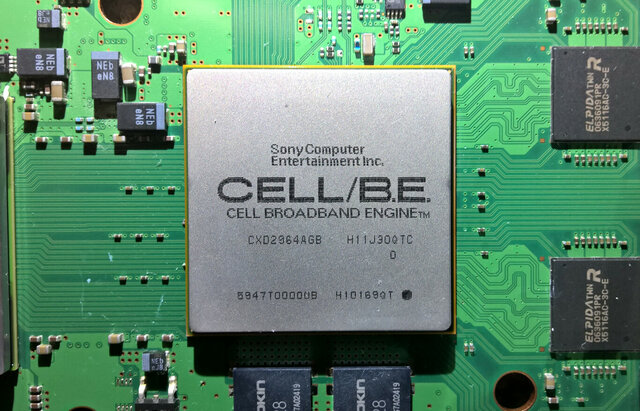 Procesador Cell Broadband Engine