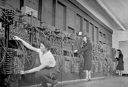 Computadora ENIAC
