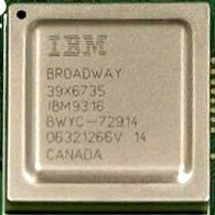 Procesador IBM Broadway