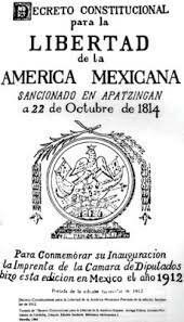La libertad de la America Mexicana