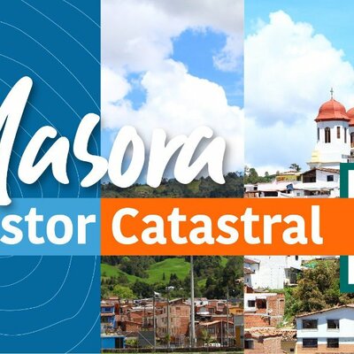 Timeline: Gestión catastral Masora