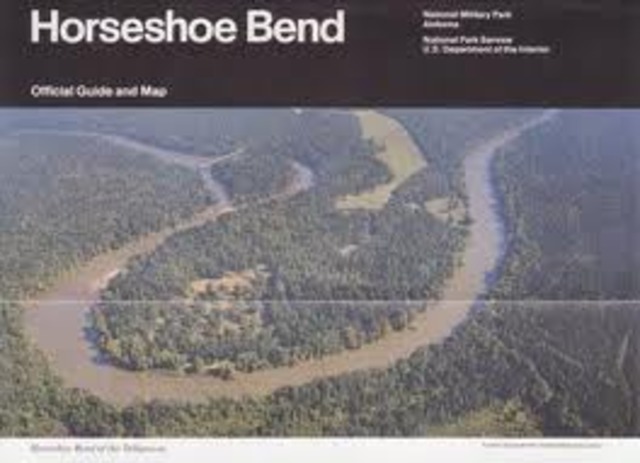 American troops win Battle of Horseshoe Bend