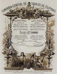 Se crea la Real Compañía de Filipinas