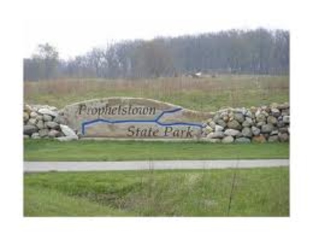 Harrison Marched With 1,000 Soldiers To Prophetstown