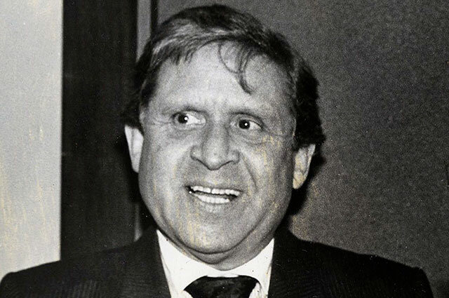 Idea de Rodolfo Martínez Tono