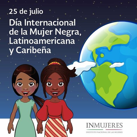 La Mujer Negra de América Latina y el Caribe