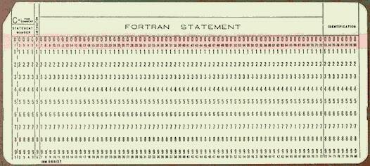 Lenguaje FORTRAN