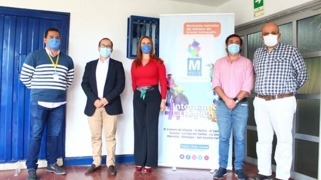 Jornada coordinación administrativa para el desarrollo del convenio