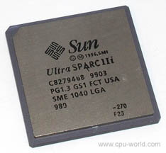 Procesador UltraSPARC III
