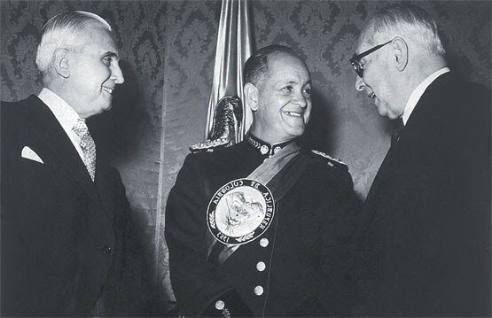 Recibimiento de Apoyo