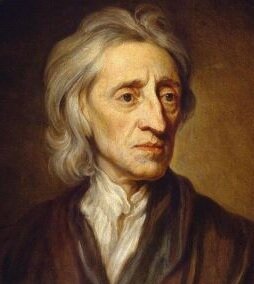 John Locke: creador de la teoría del estado individualista y liberal (burgués))