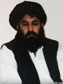 La muerte del líder talibán Mullah Akhtar Mohammad Mansour