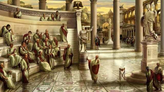 ANTIGÜEDAD GRECOLATINA (500 A.C.-400 D.C.)