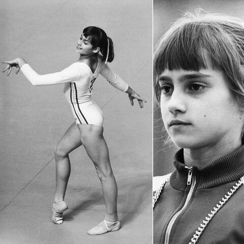 Nadia Comaneci