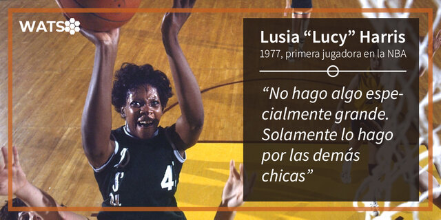 Lusia «Lucy» Harris