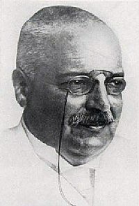 Alois Alzheimer (Psiquiatra y neurólogo) 1864-1915