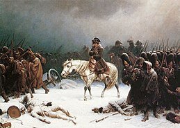 La guerra si trasforma in una disastrosa sconfitta.