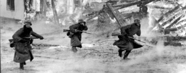 Invaderingen av Danmark