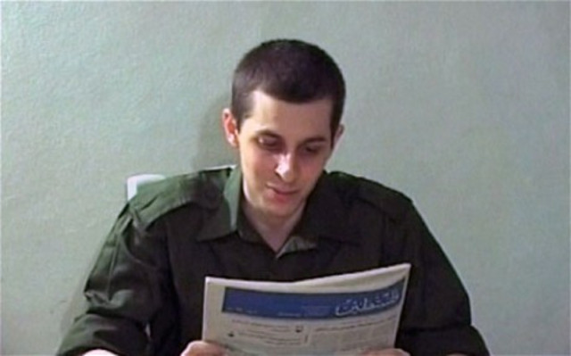Letters from Shalit