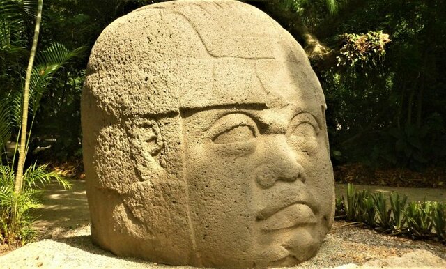 End of the Olmec Civilization