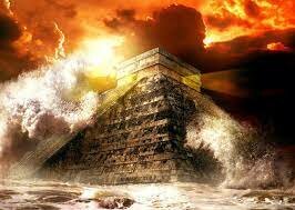 Decay of the Mayan Civilization
