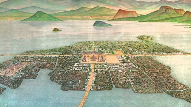 Tenochtitlan