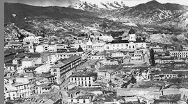 Timeline: GOBIERNOS CONSERVADORES(1880-1899)