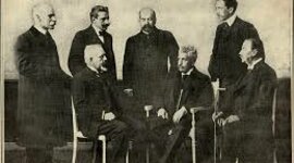 Timeline: Gobiernos Conservadores (1880--1899)