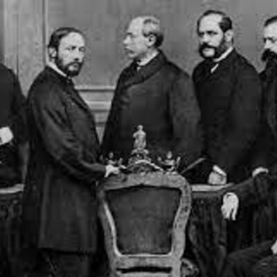 Timeline: gobiernos conservadores 1880-1899