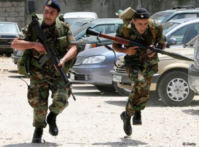 Worst fighting in a decade