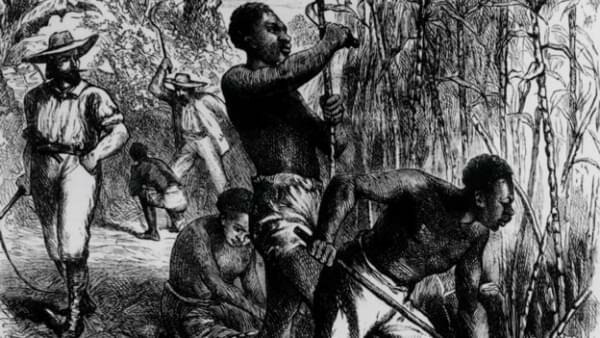 Slavery in the Caribbean