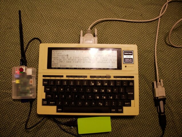 TRS-80 Model 100