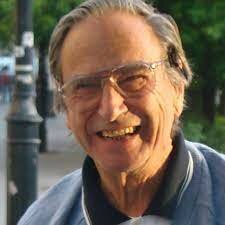 John Hurrell Crook (1930-2011)