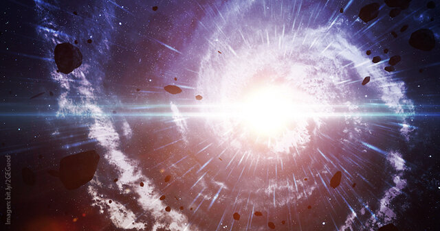 Primeros segundos tras el big bang