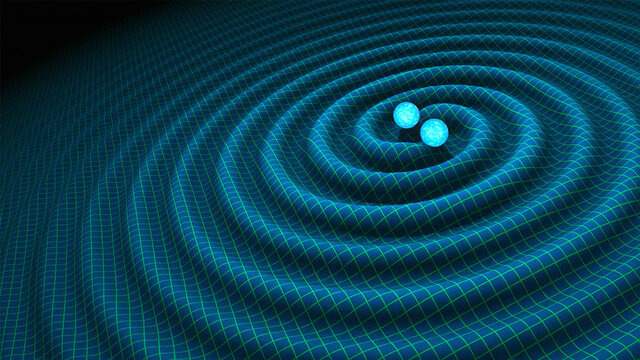 Ondas gravitacionales y detector LIGO