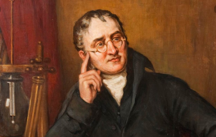 Jonh Dalton, Explicación de la ceguera al dolor