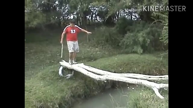 when I listed rivers