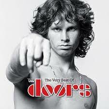 when I hear the first rock record of the band the doors