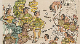 Timeline: Conquista de Cortes y Nuño Beltrán