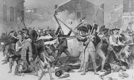 Boston Massacre