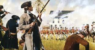 Lexington And Concord