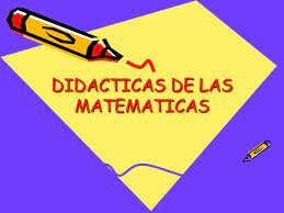 Especialización en Didáctica de la Matemática para la Educación Básica