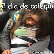 when I finally got out of school