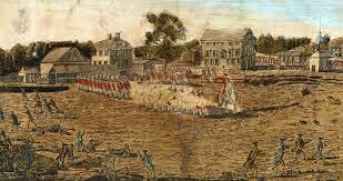 Lexington and Concord