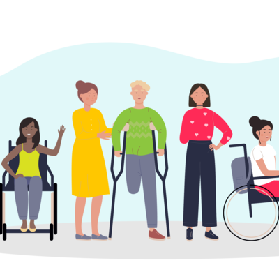 Timeline: Historia de la discapacidad