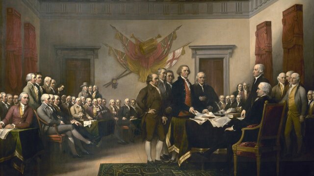 Declaration of Independence